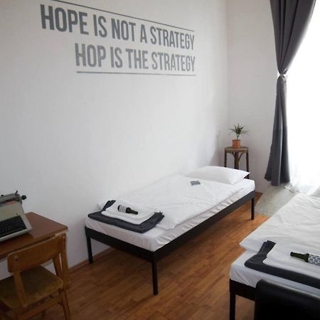 Bed'N'Beer Apartment Budapest Exterior photo