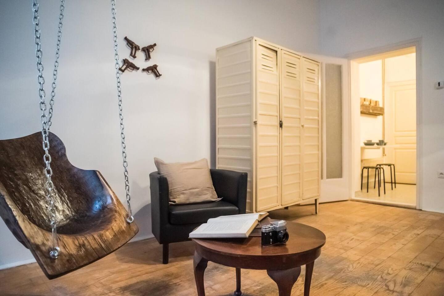 Bed'N'Beer Apartment Budapest Exterior photo