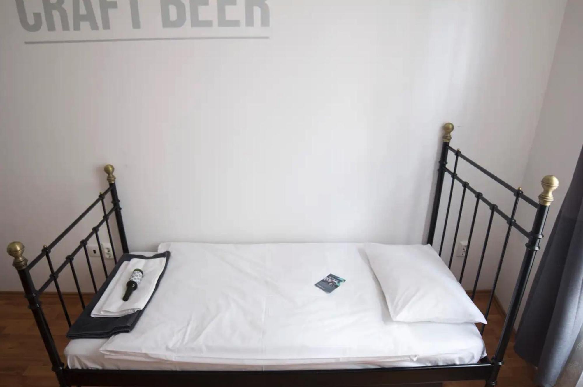 Bed'N'Beer Apartment Budapest Exterior photo
