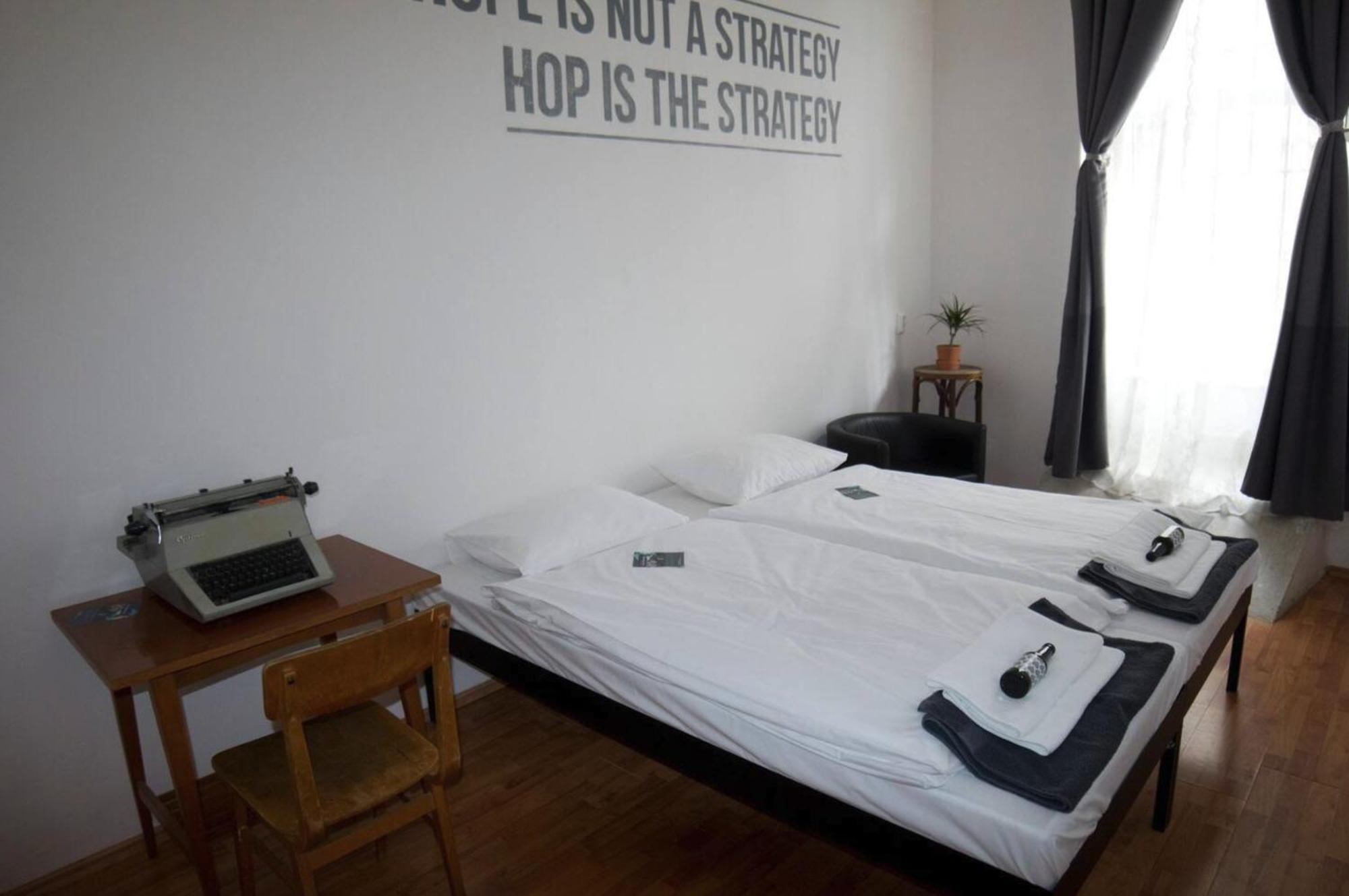 Bed'N'Beer Apartment Budapest Exterior photo