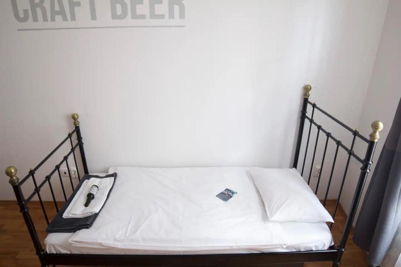 Bed'N'Beer Apartment Budapest Exterior photo